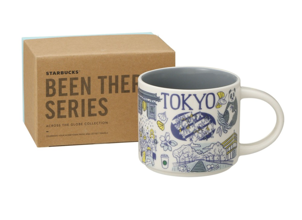 Been There Series TOKYO Mug