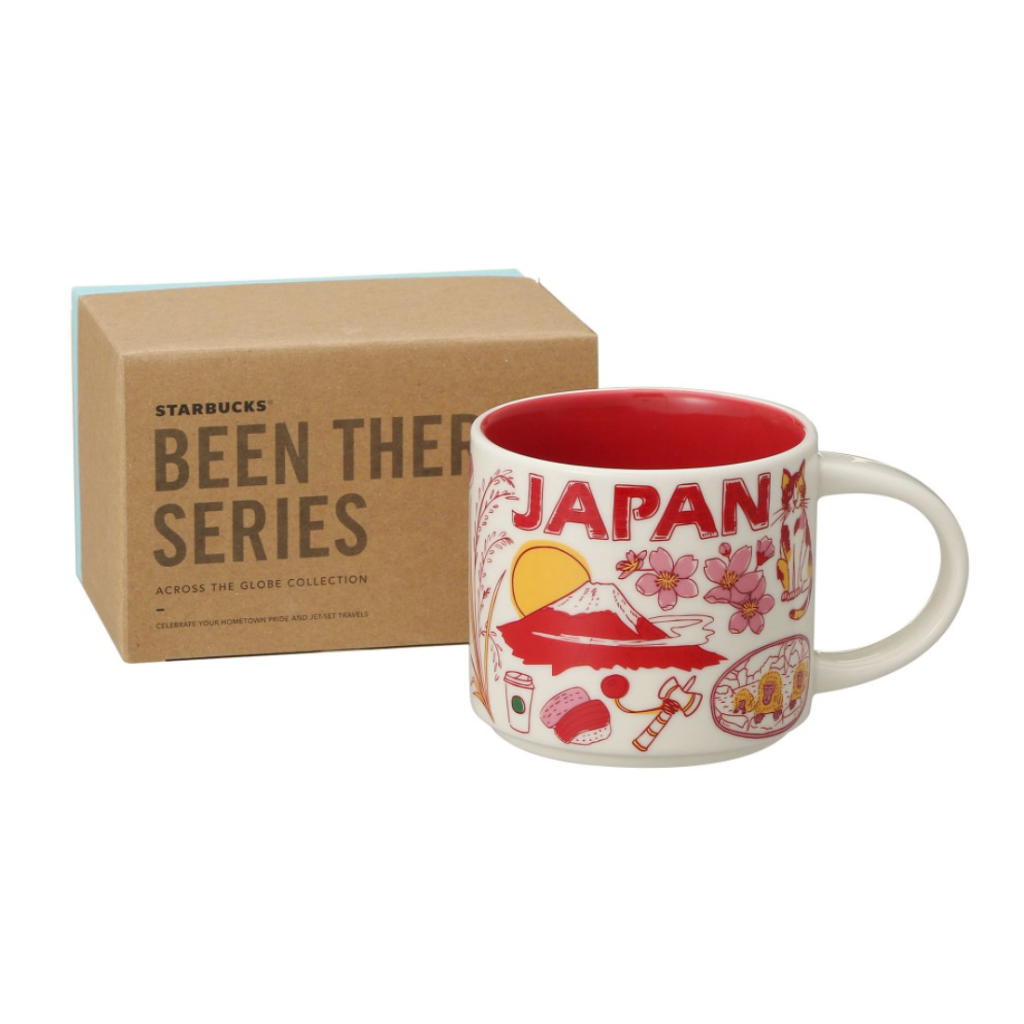 Been There Series Japan Mug